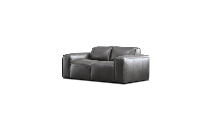 BOONE Loveseat in Iron Ore
