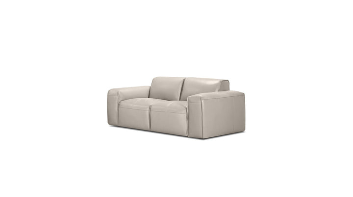 BOONE Loveseat in Studio Taupe