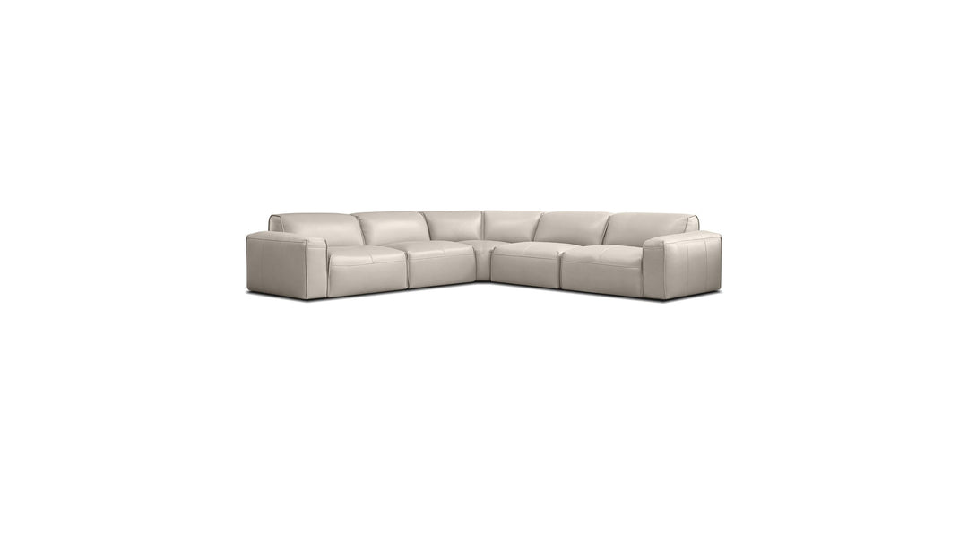 BOONE Sectional in Studio Taupe