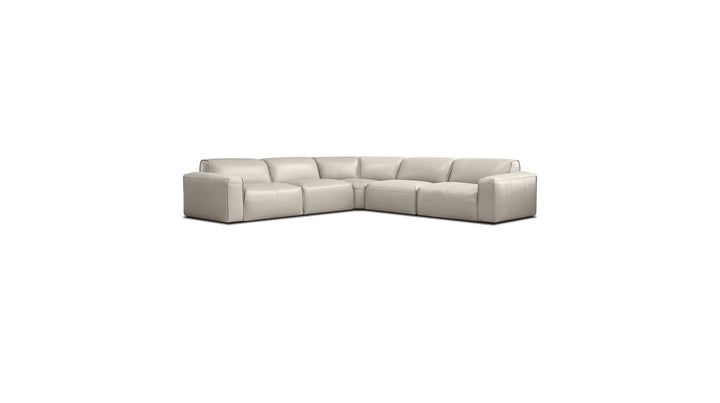 BOONE Sectional in Studio Taupe