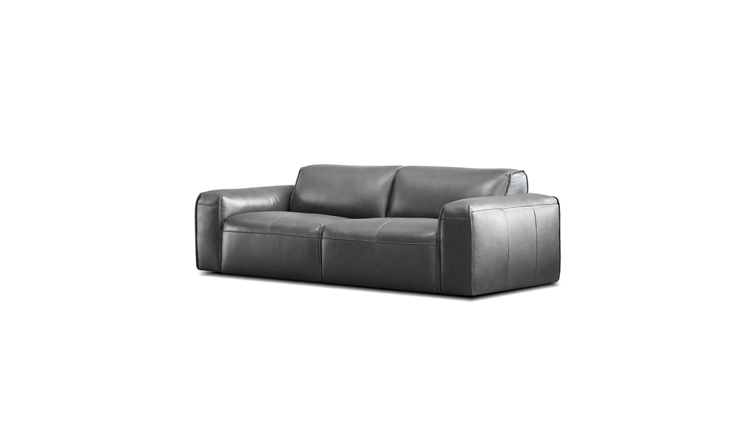 BOONE Sofa in Iron Ore
