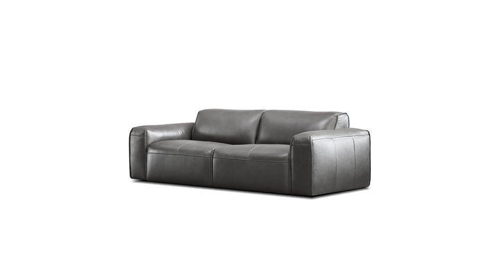 BOONE Sofa in Iron Ore