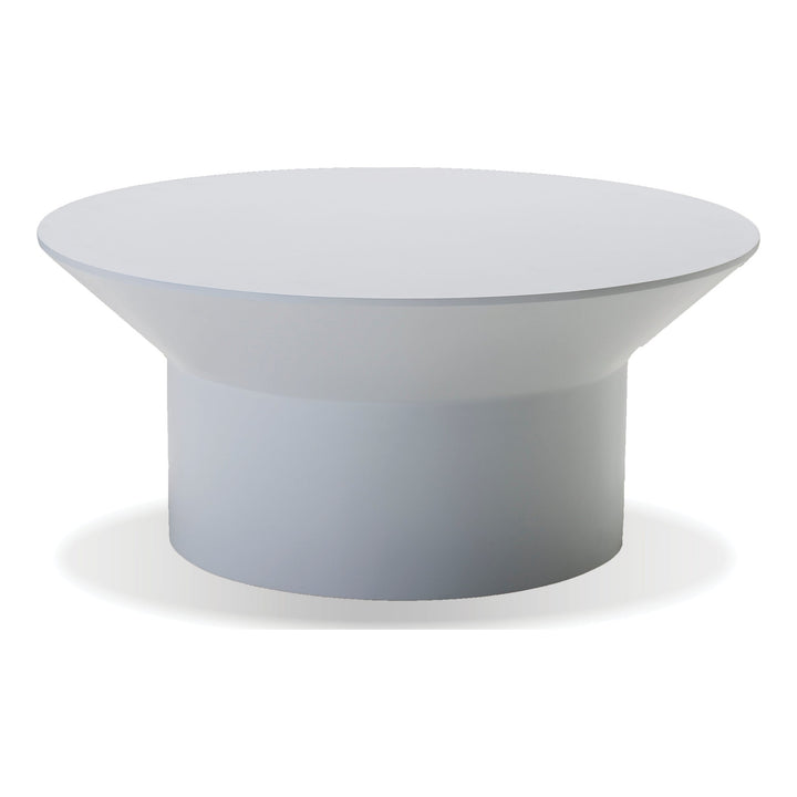 Boracay Coffee Table by Mobital — white cutout