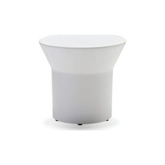 Boracay End Table by Mobital — white cutout