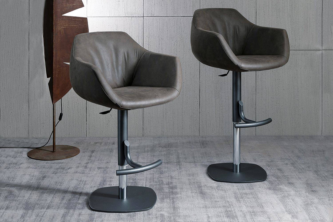 Adam Bar Stool Bar Stools Ozzio Italia