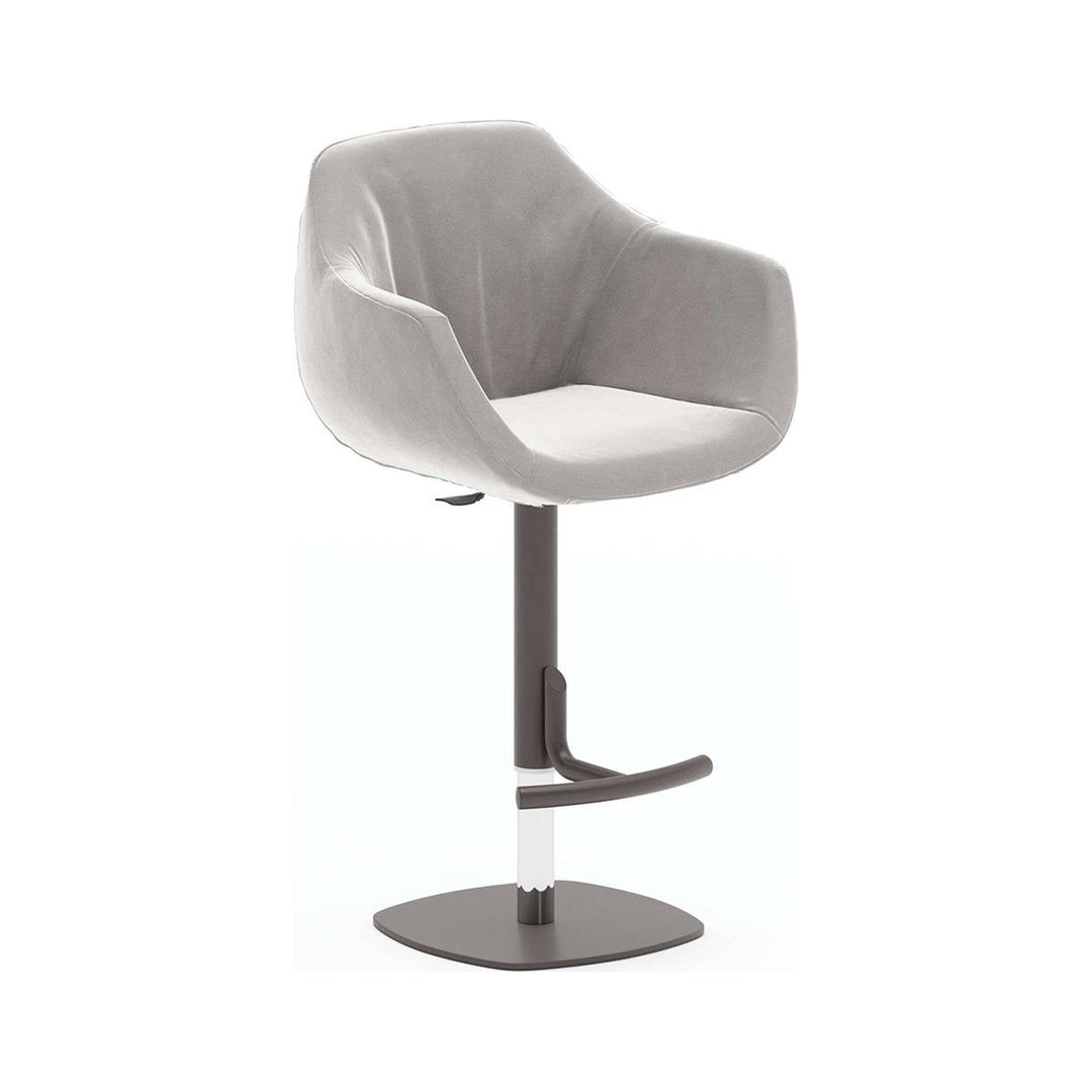 Boris Adjustable Bar Stool — product (square fill)