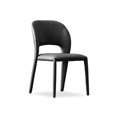 BOSCO Dining Chair by Mobital — white cutout