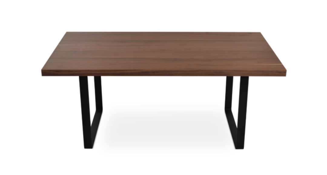 Bosphorus Dining Table White Lacquer Soho Concept