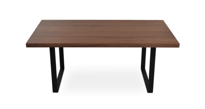 Bosphorus Dining Table White Lacquer Soho Concept