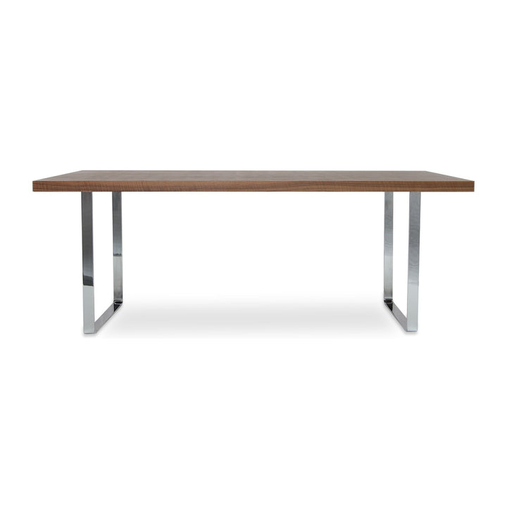 Bosphorus Dining Table White Lacquer