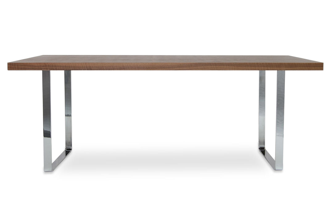 Bosphorus Dining Table White Lacquer Soho Concept