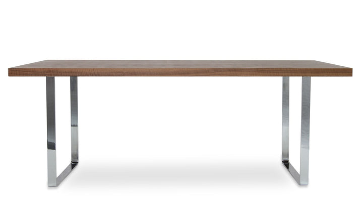 Bosphorus Dining Table White Lacquer Soho Concept
