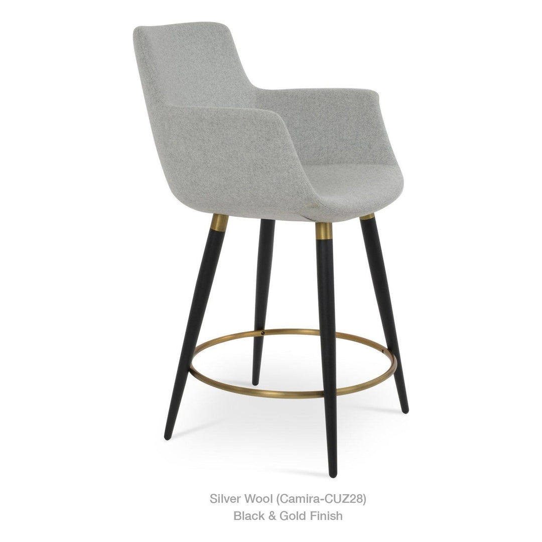 Bottega Ana Stool — product (Taji-scaled UNIFORM v2)