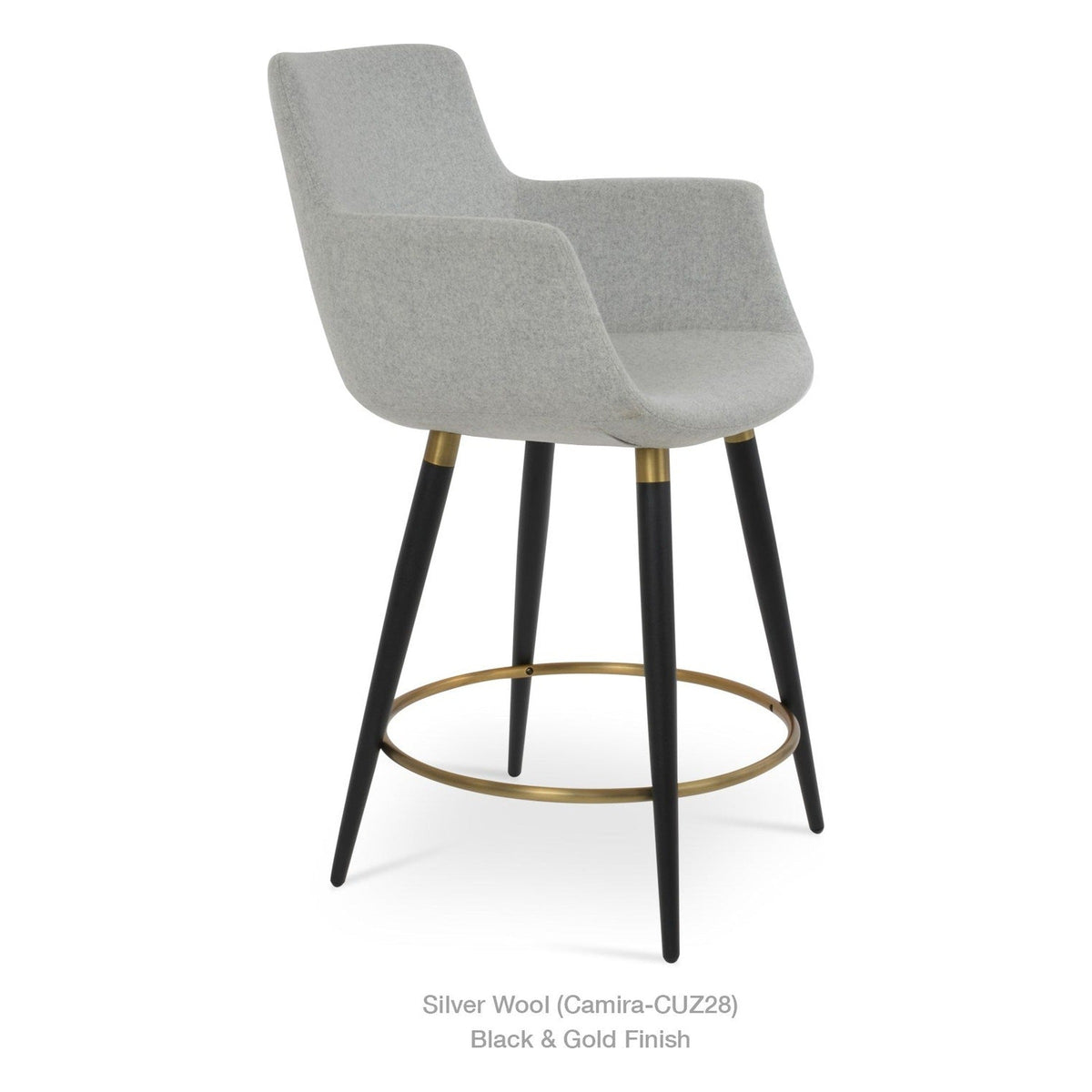 Bottega Ana Stool — product (Taji-scaled UNIFORM v2)