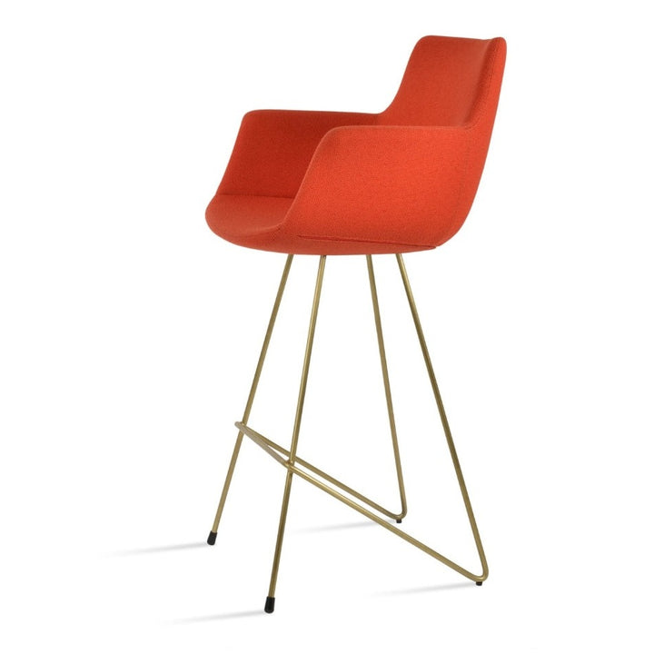Bottega Cattelan Stool by Soho Concept