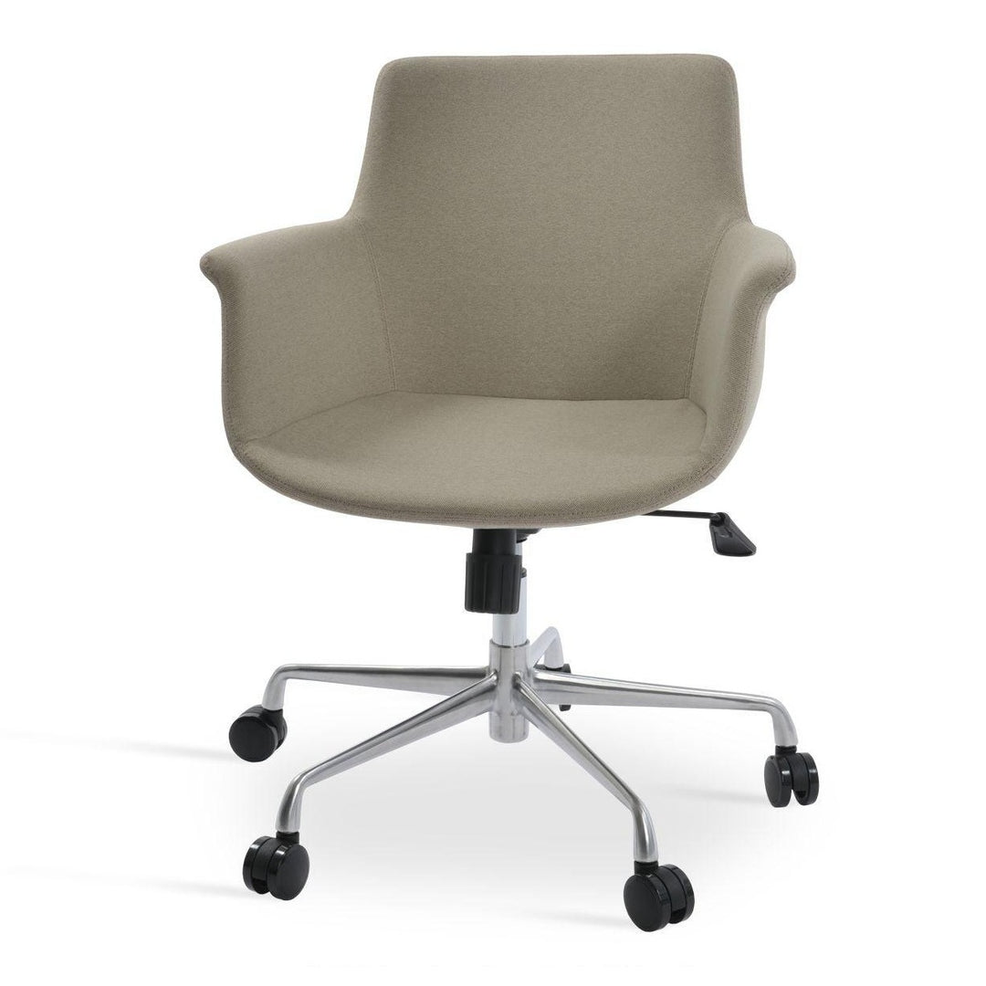 BOTTEGA OFFICE ARMCHAIR Soho Concept
