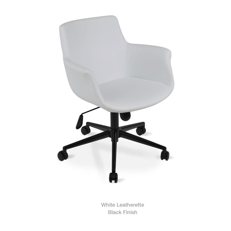 BOTTEGA OFFICE ARMCHAIR Soho Concept