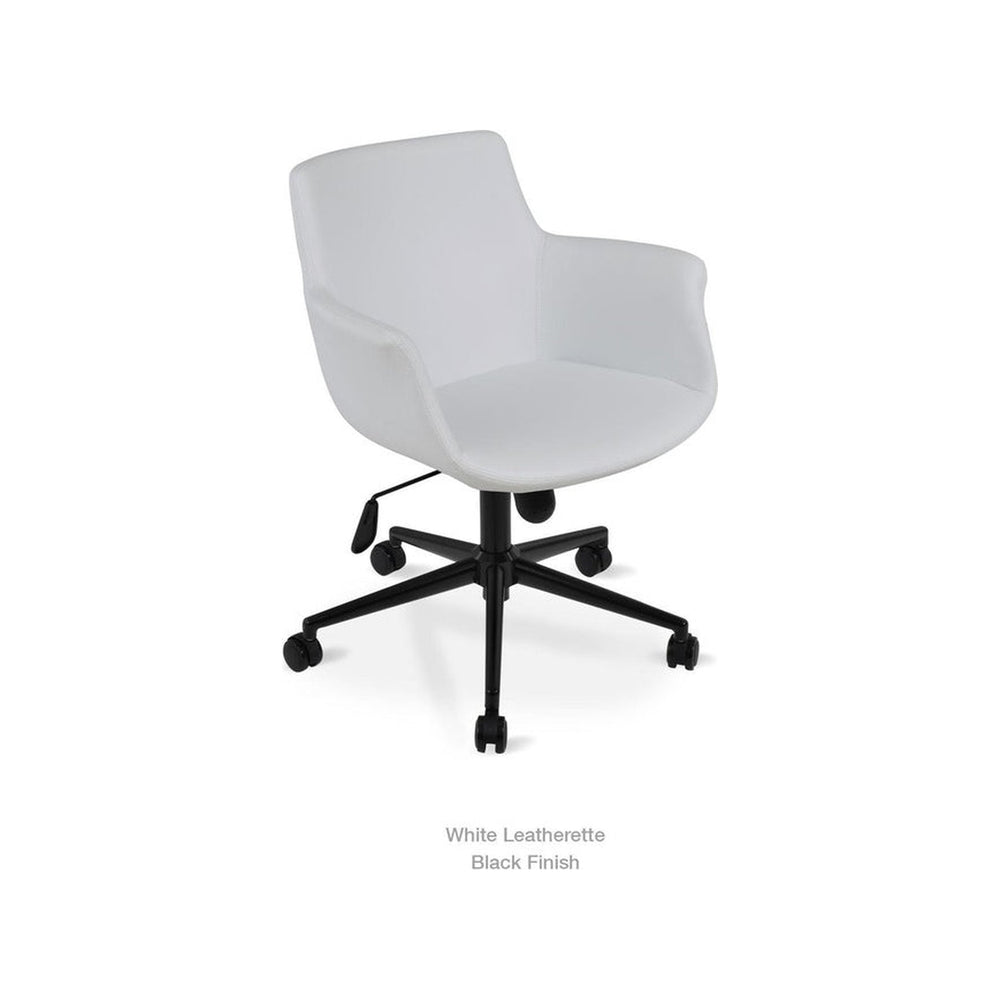 BOTTEGA OFFICE ARMCHAIR — product (Taji-scaled)