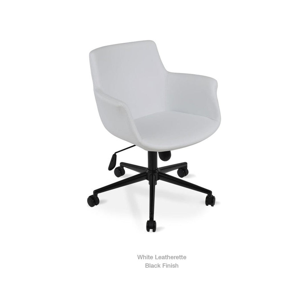 BOTTEGA OFFICE ARMCHAIR — product (Taji-scaled)