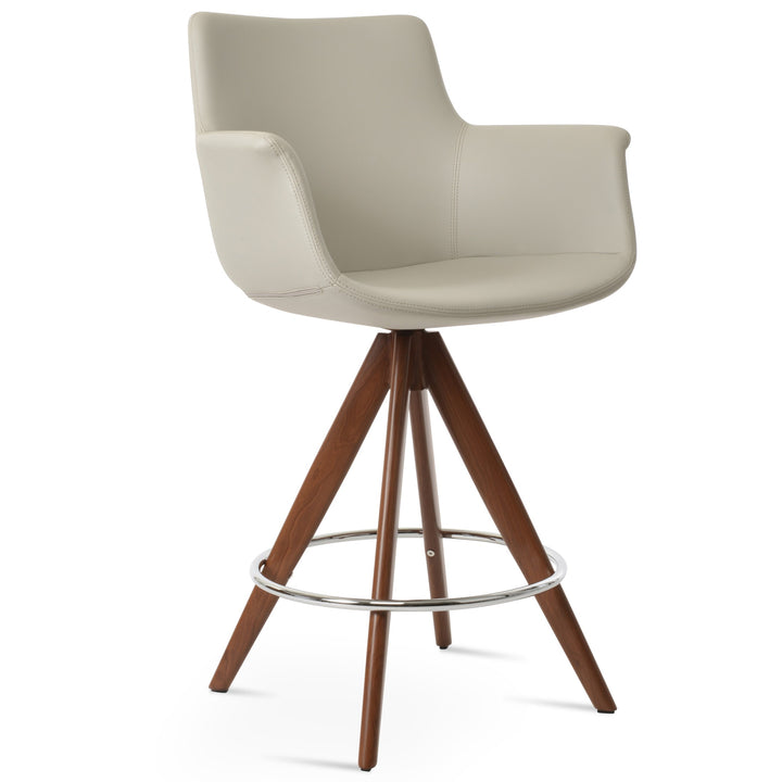 Bottega Pyramid MW Stool Soho Concept