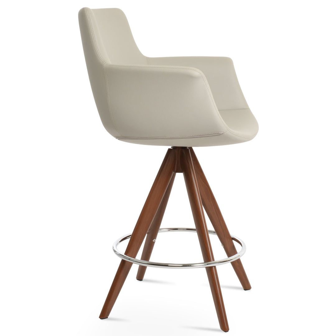 Bottega Pyramid MW Stool Soho Concept