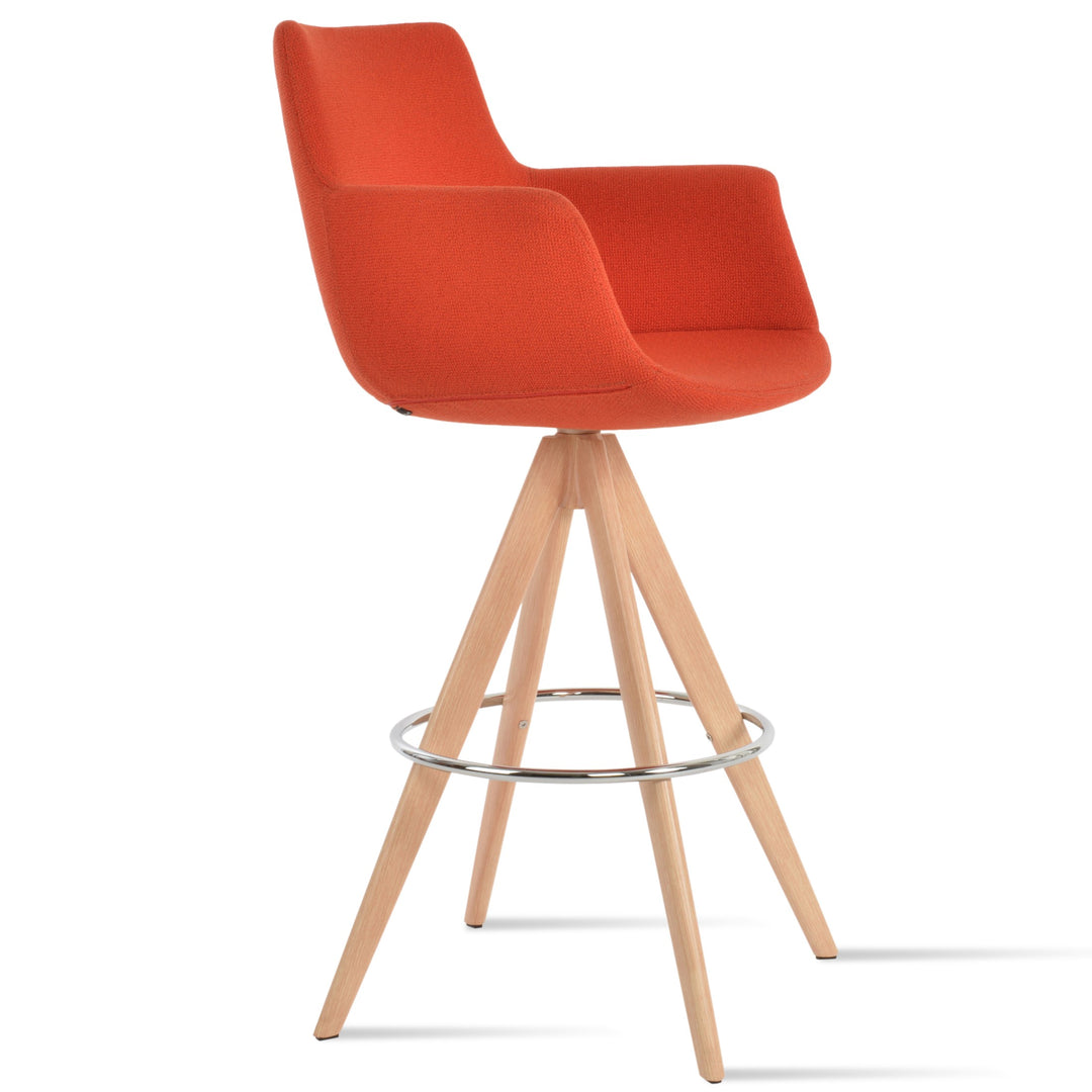 Bottega Pyramid MW Stool Soho Concept