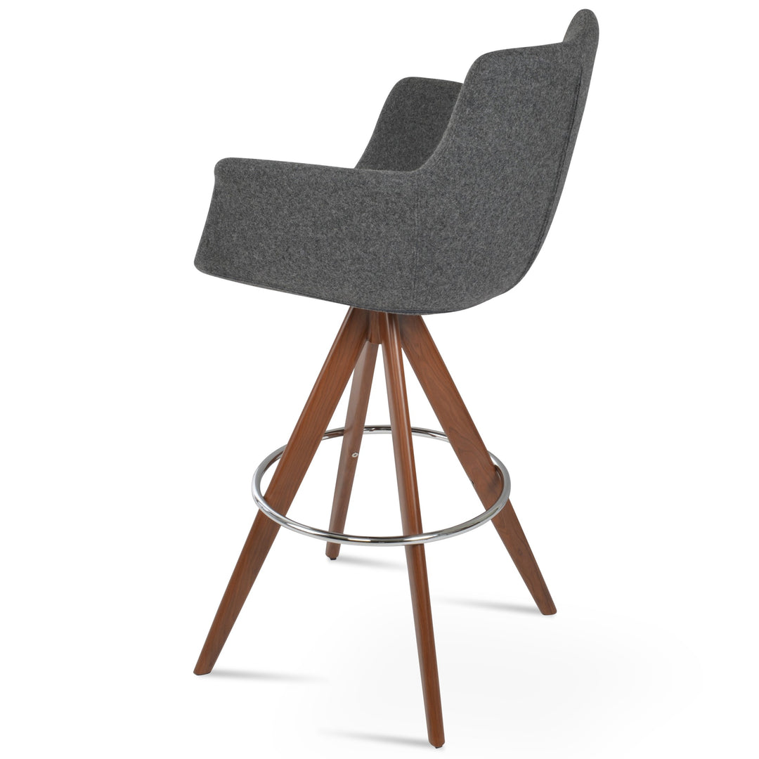 Bottega Pyramid MW Stool Soho Concept