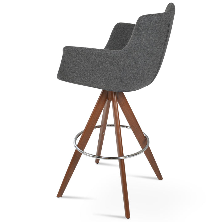 Bottega Pyramid MW Stool Soho Concept