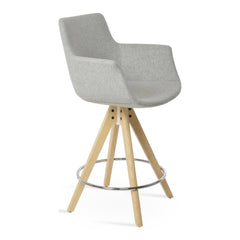 Bottega Pyramid Stool