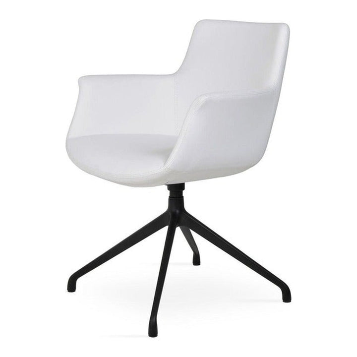 BOTTEGA SPIDER SWIVEL ARMCHAIR Soho Concept