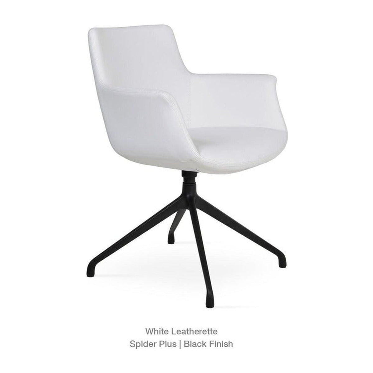 BOTTEGA SPIDER SWIVEL ARMCHAIR Soho Concept