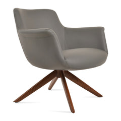 Bottega Sword Lounge Chair