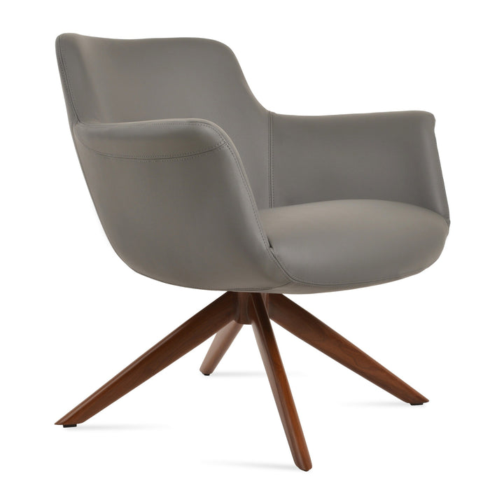 Bottega Sword Lounge Chair