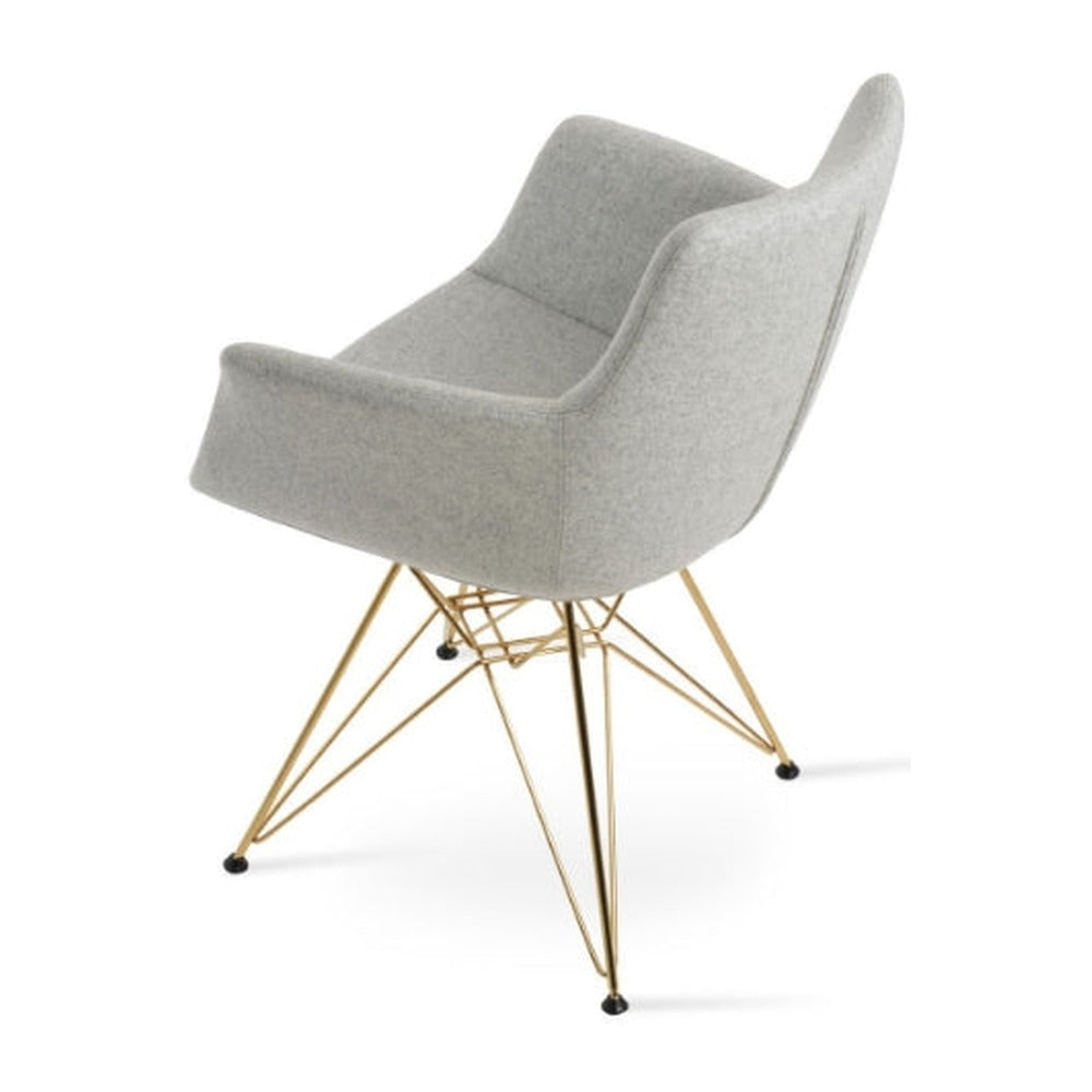 Bottega Tower Armchair