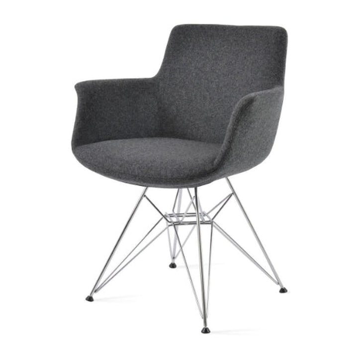 Bottega Tower Armchair
