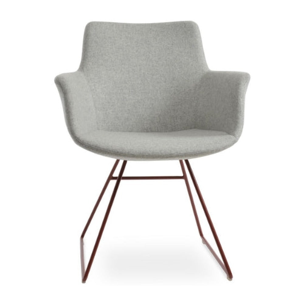 Bottega Wire Dining Armchair
