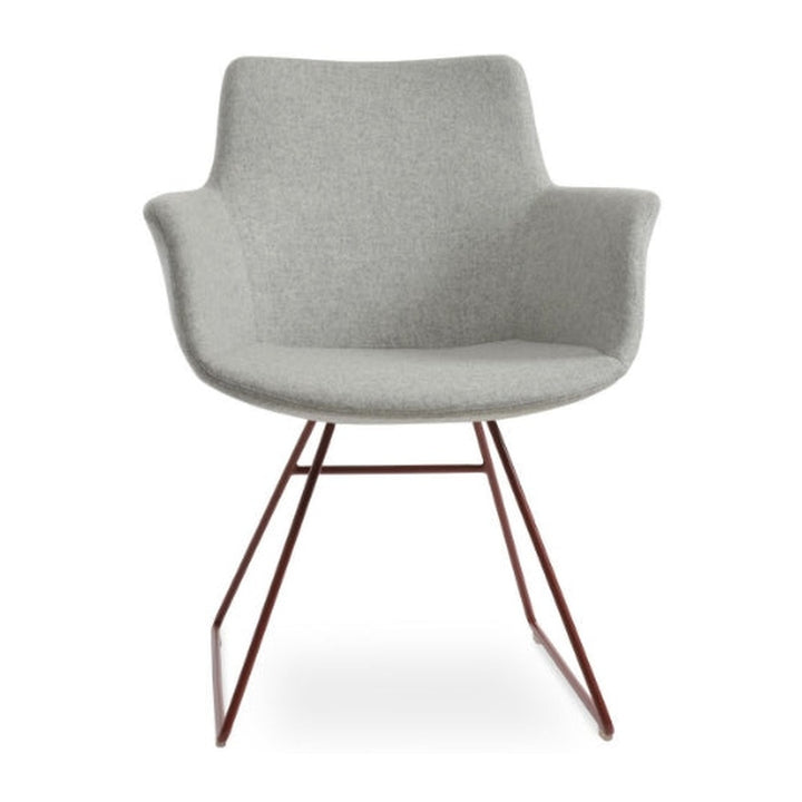 Bottega Wire Dining Armchair