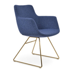 Bottega Wire Dining Armchair