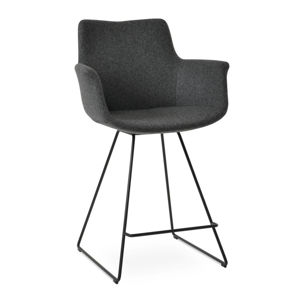 Bottega Wire Stool