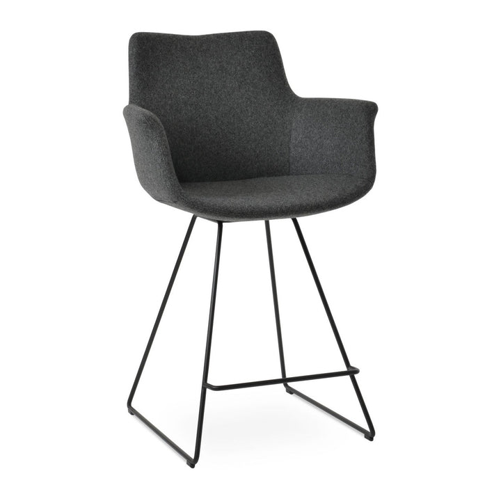 Bottega Wire Stool