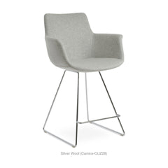 Bottega Wire Stool — product (Taji-scaled UNIFORM)