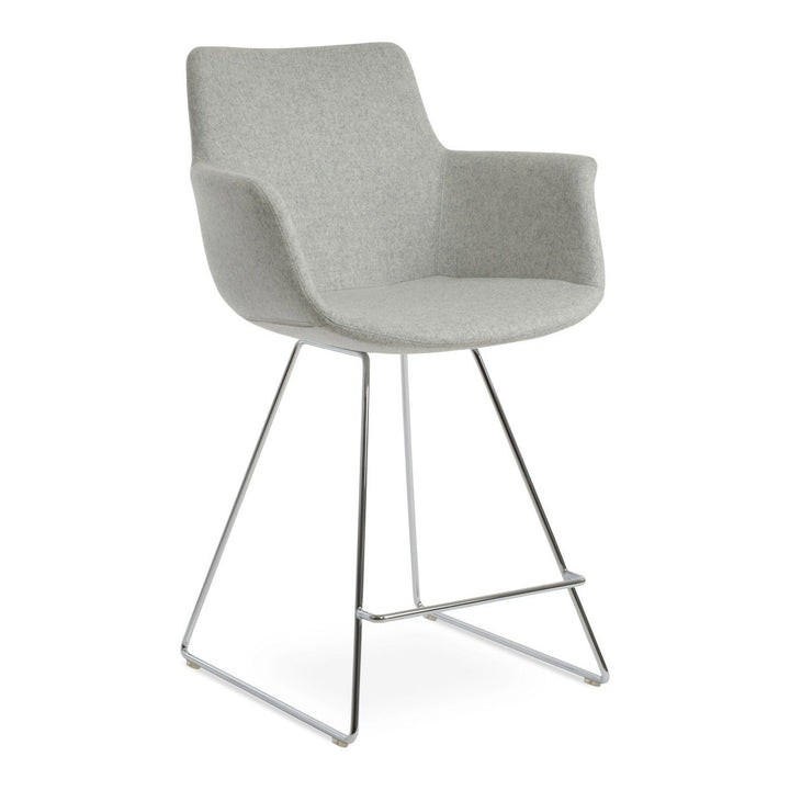 Bottega Wire Stool