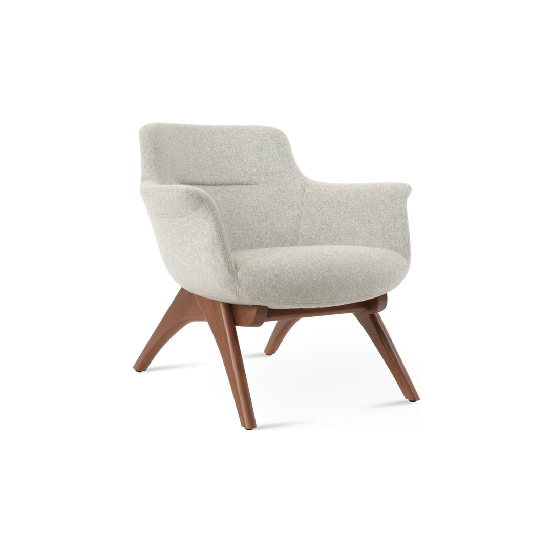 Bottega X Wood Lounge Chair — product (Taji-scaled)