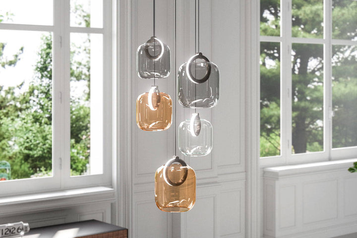 Sole Chandelier