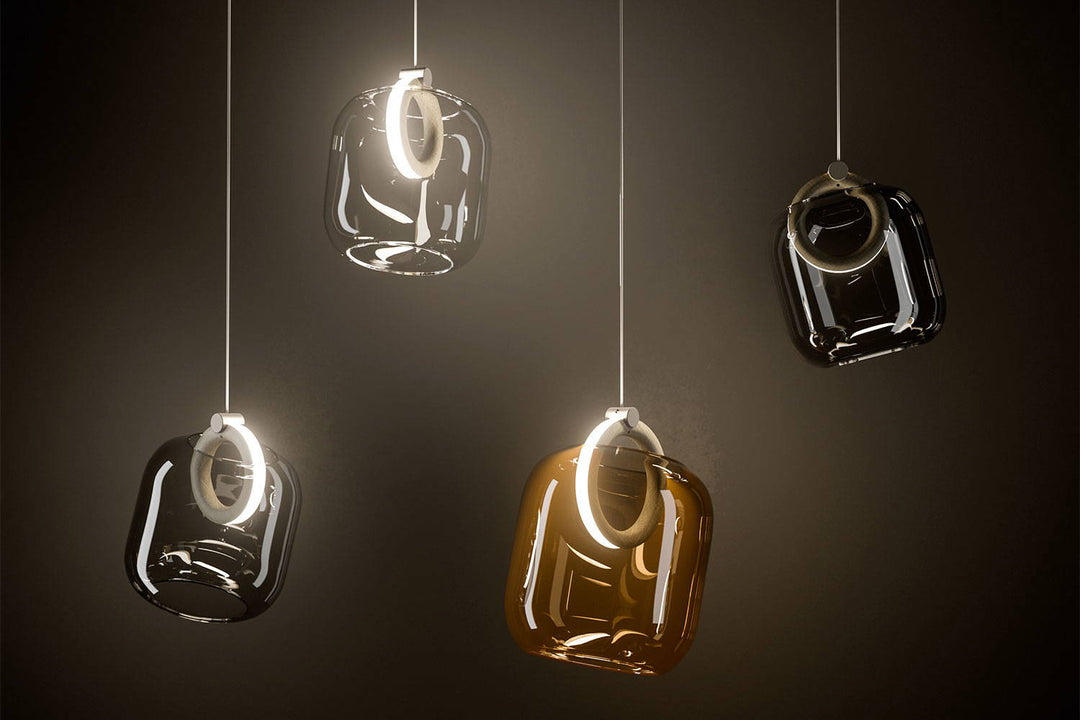 Botticelle Decentralized Chandelier