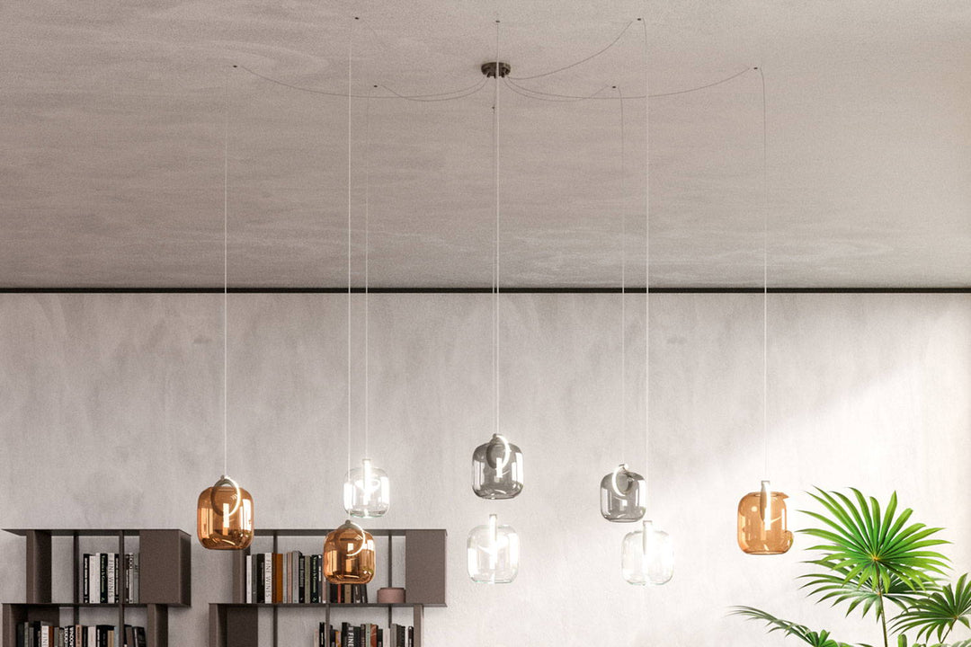 Botticelle Decentralized Chandelier
