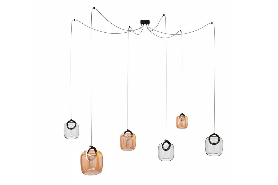 Botticelle Decentralized Chandelier