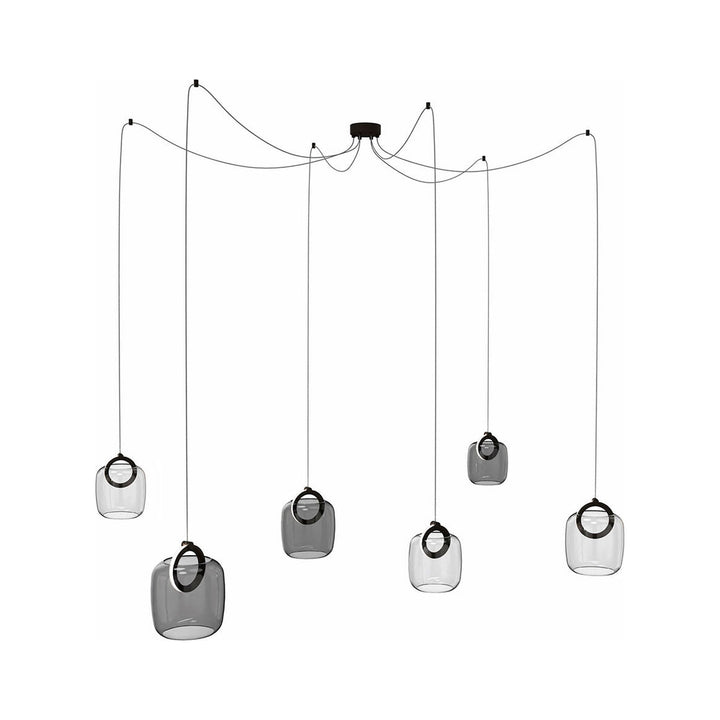 Botticelle Decentralized Chandelier — product (square fill)