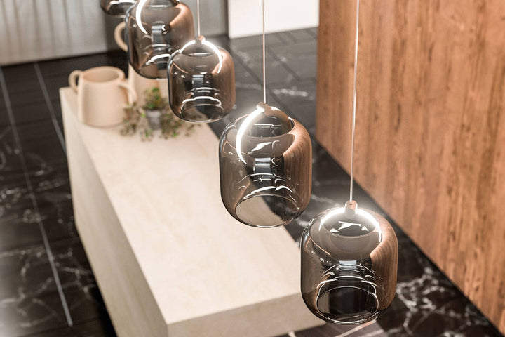 Sole Pendant Light