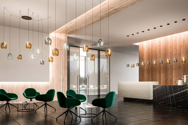 Botticelle Pendant Light